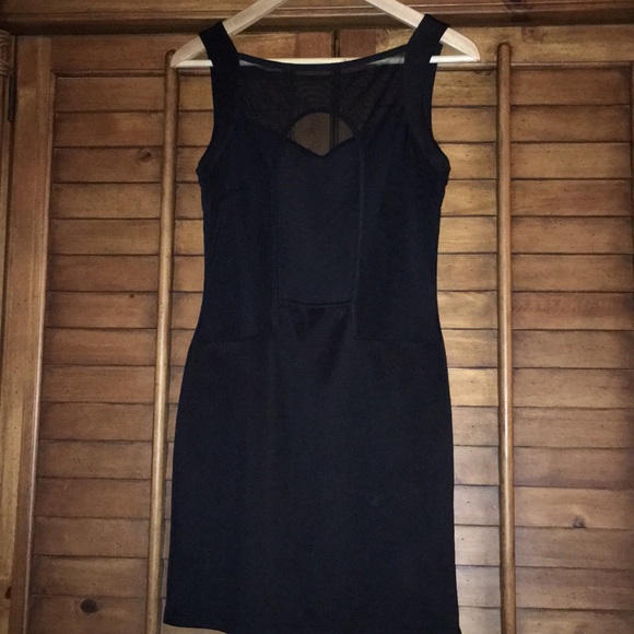 Little Black Dress Sz Large Forever 21 - Picture 3 of 6